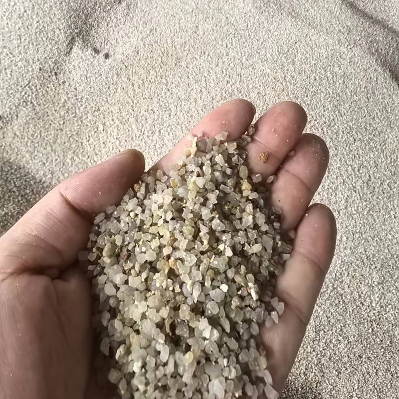 滤料～石英砂