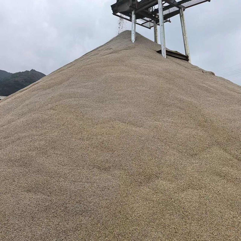 滤料～石英砂