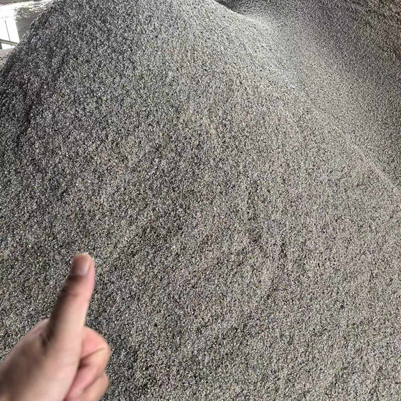 滤料～石英砂