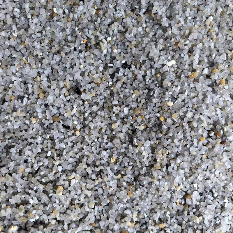 滤料～石英砂