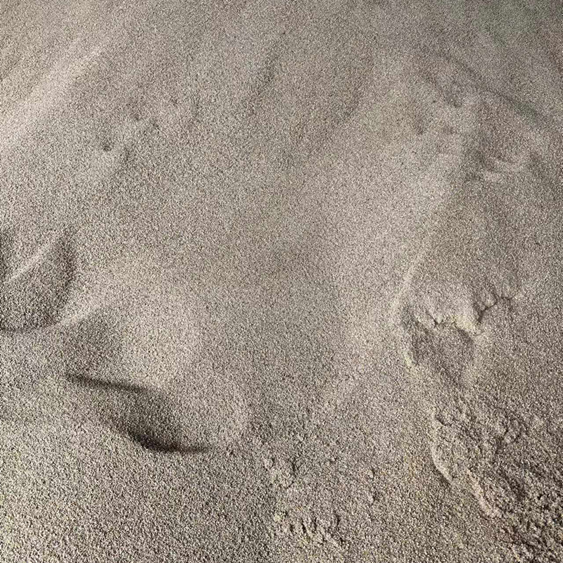 滤料～石英砂