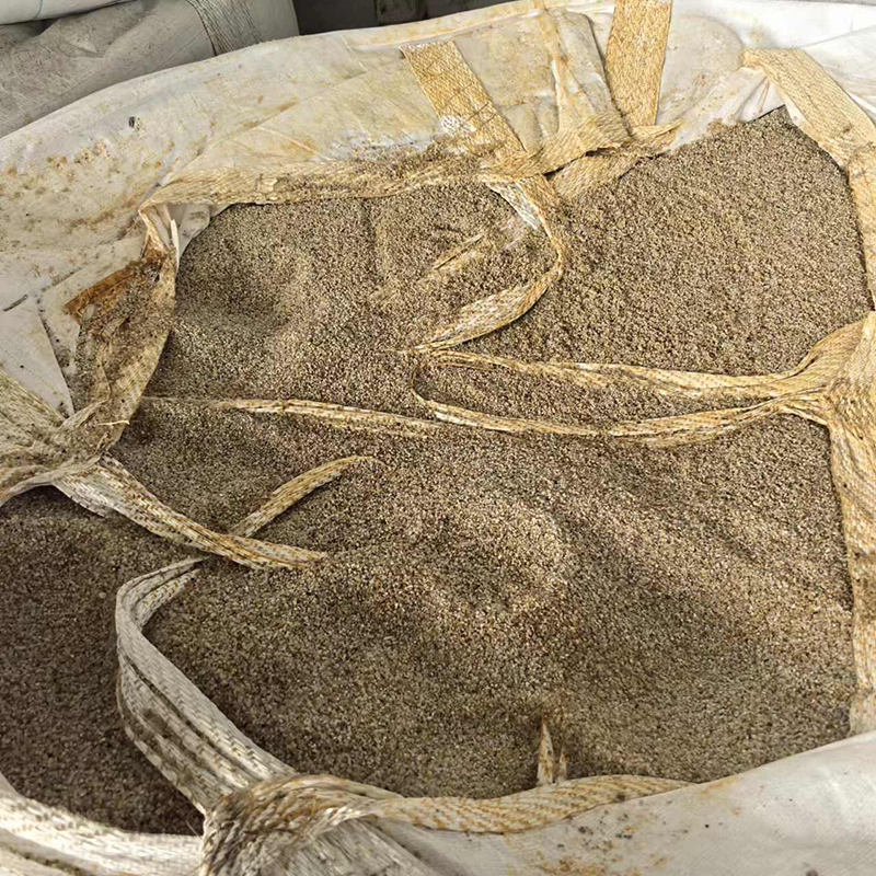 滤料～石英砂